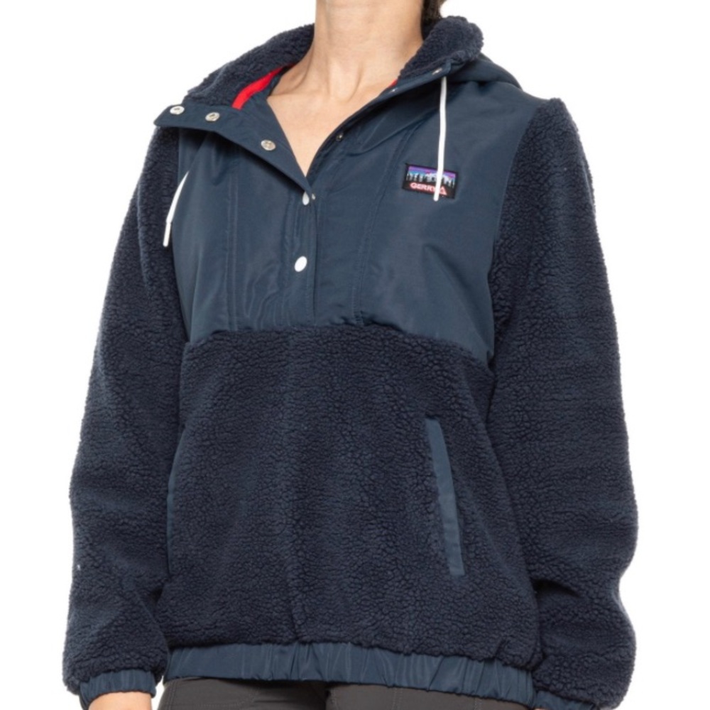 Gerry Pullover Hoodie